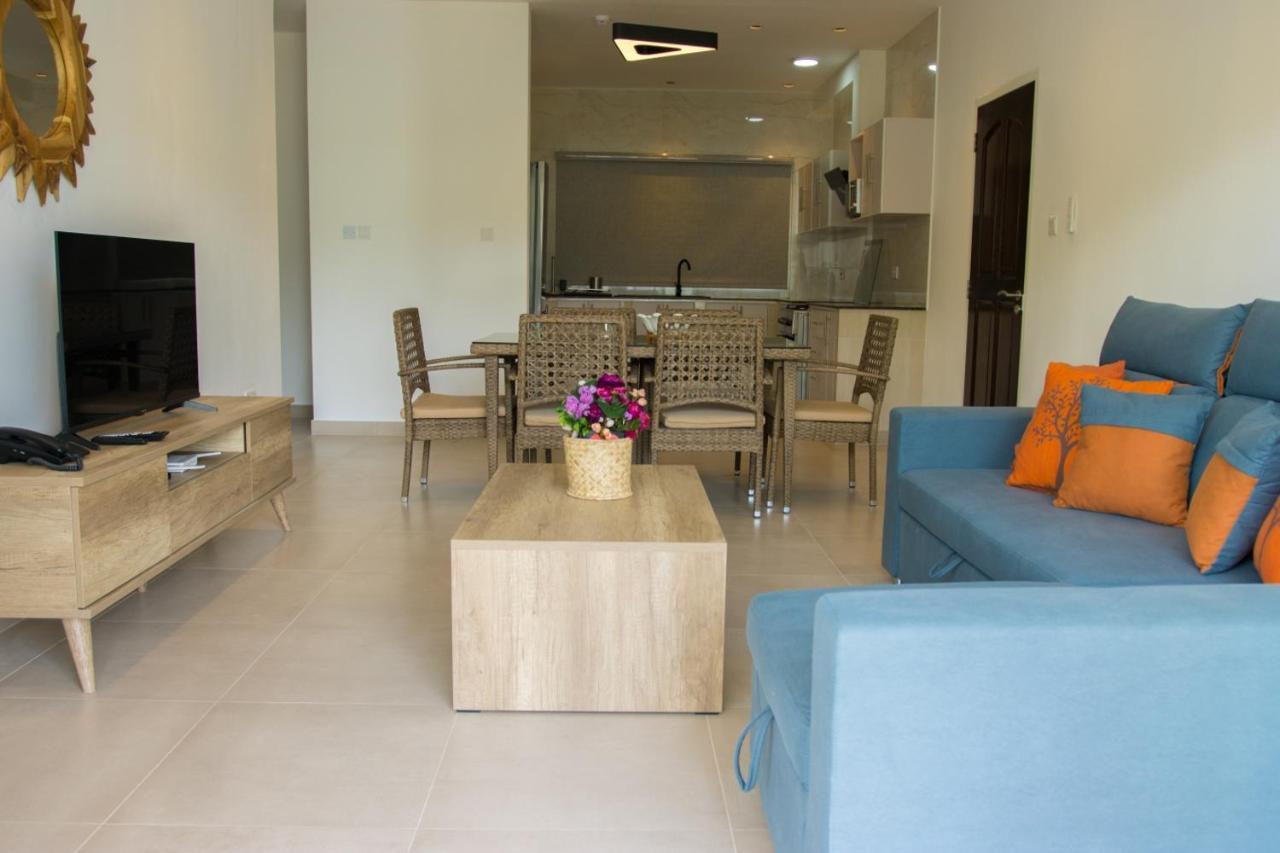 Tropic Villa Annex Grand Anse  Kültér fotó
