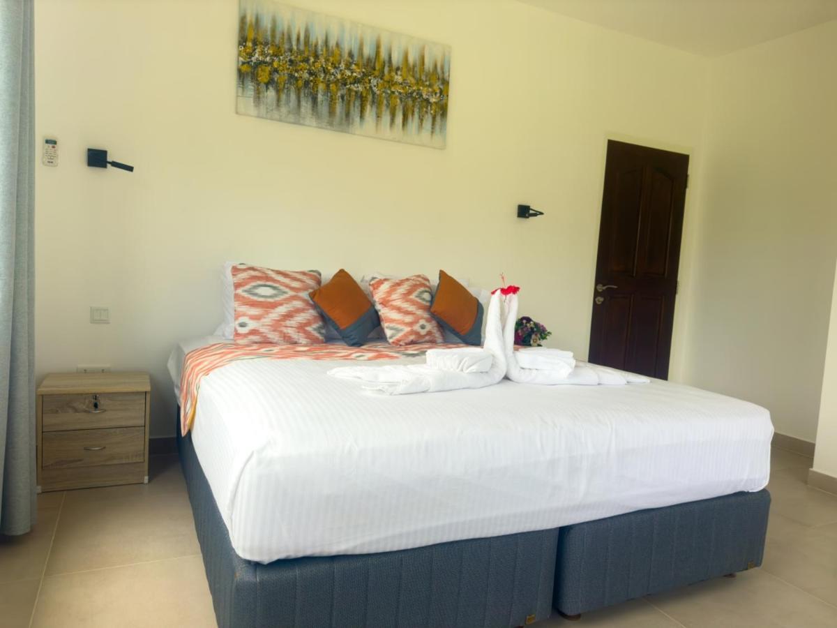 Tropic Villa Annex Grand Anse  Kültér fotó