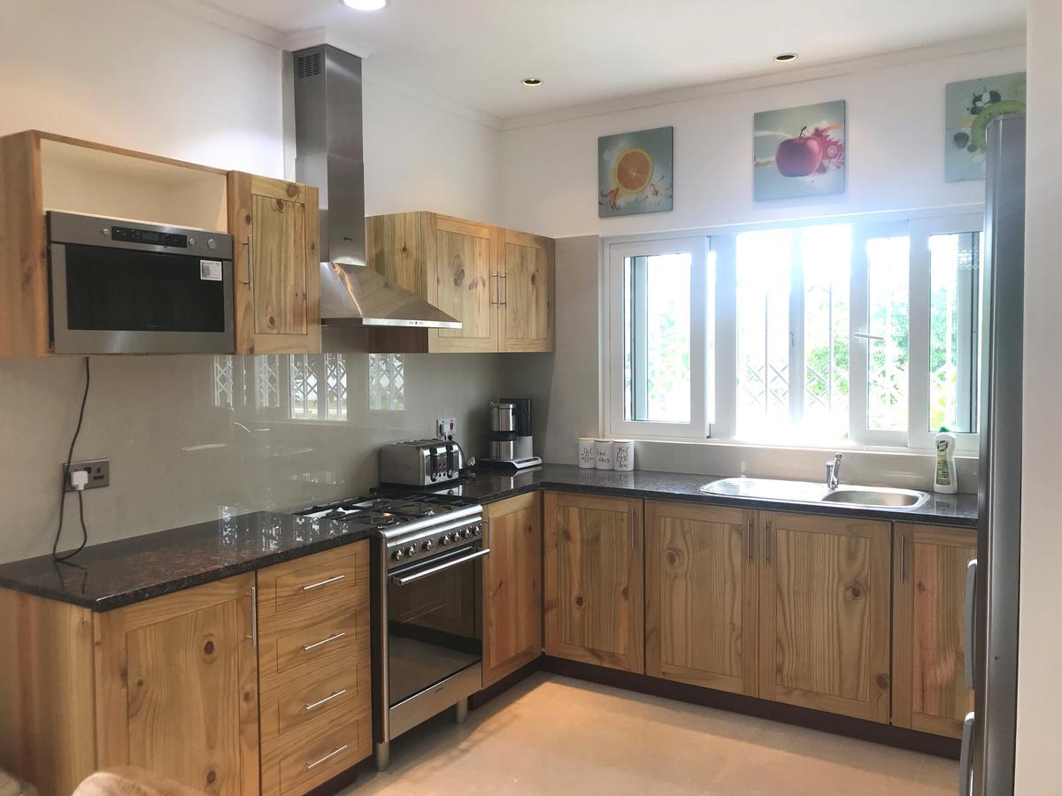 Tropic Villa Annex Grand Anse  Kültér fotó