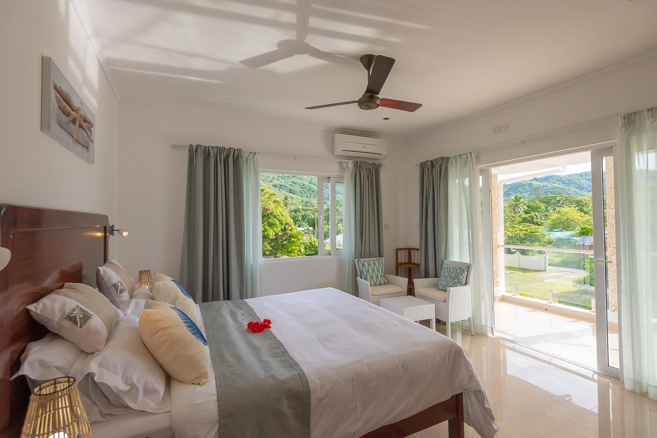 Tropic Villa Annex Grand Anse  Kültér fotó