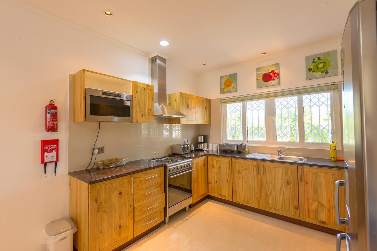 Tropic Villa Annex Grand Anse  Kültér fotó