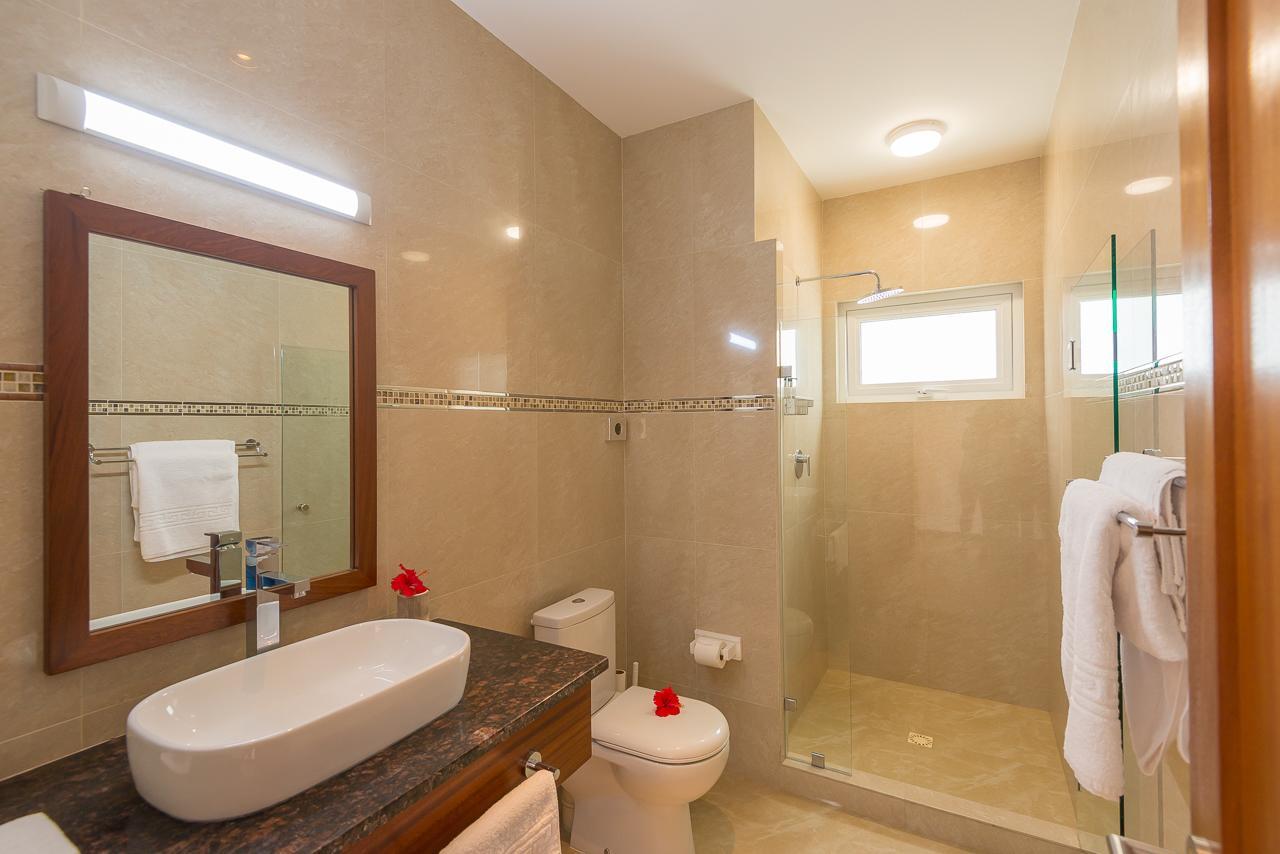 Tropic Villa Annex Grand Anse  Kültér fotó