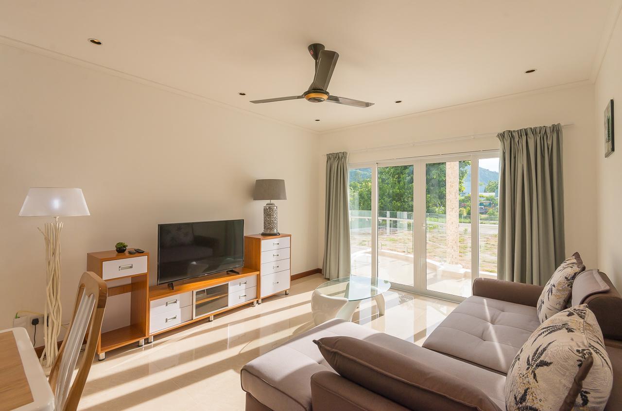 Tropic Villa Annex Grand Anse  Kültér fotó