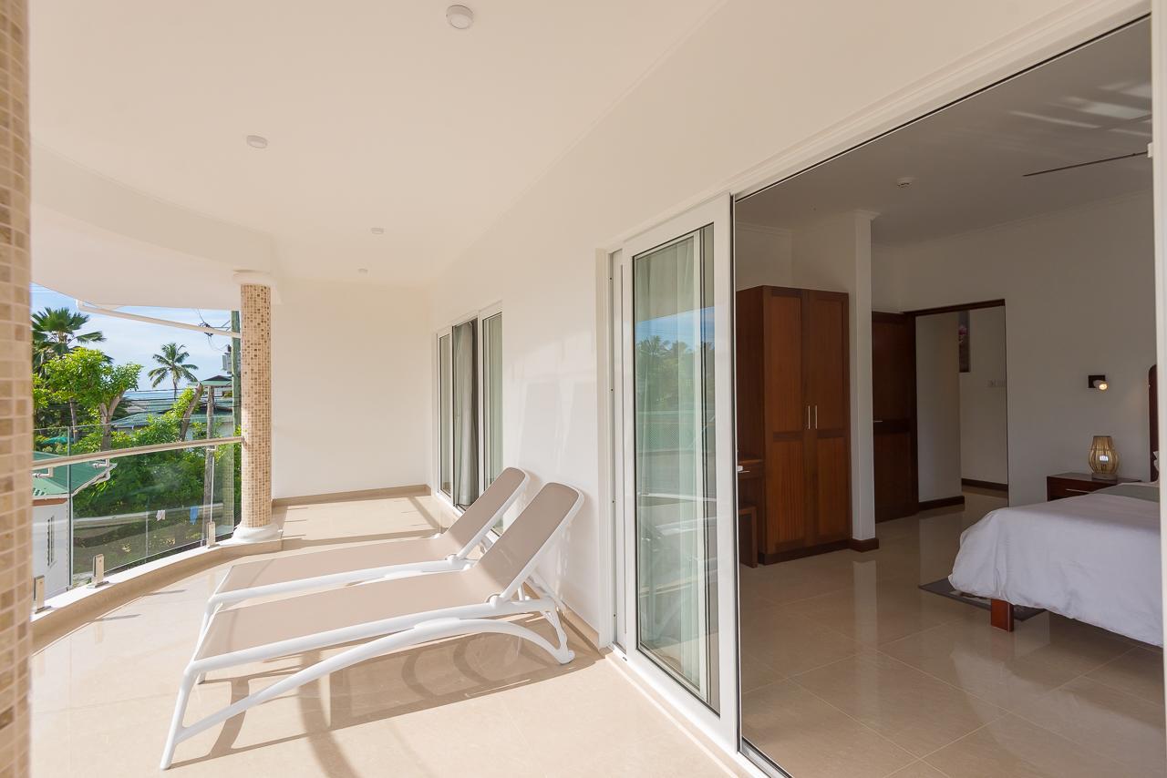 Tropic Villa Annex Grand Anse  Kültér fotó
